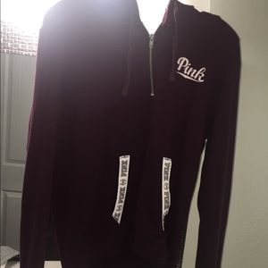 pink jackets